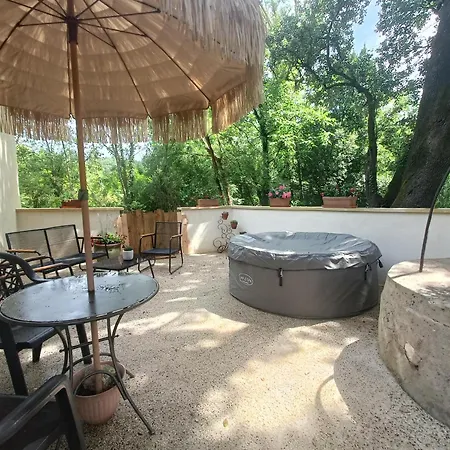 T2 Au Mas Aguilhon Appartement