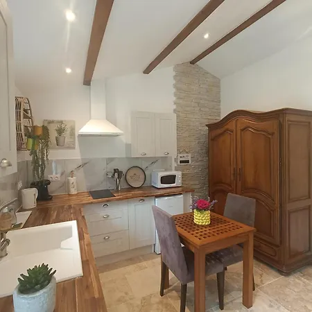 Appartement T2 Au Mas Aguilhon