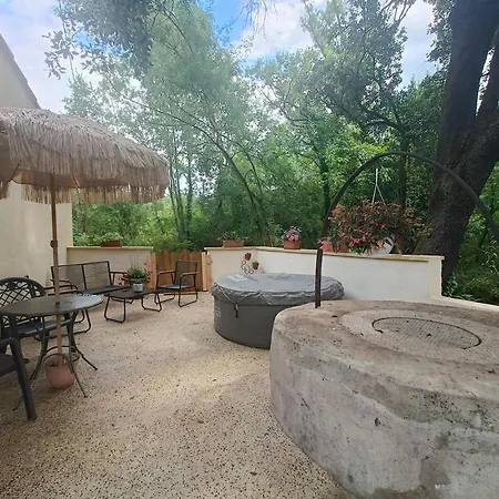T2 Au Mas Aguilhon Appartement Saint-Marcel-d'Ardeche